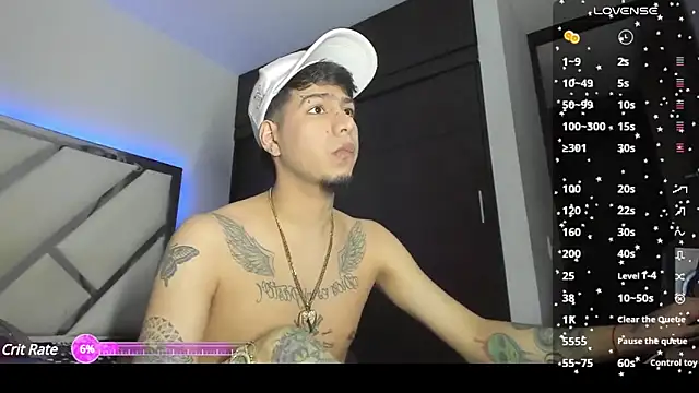 Snapshot of zack_isaac777 chatting on 7, 1, 2025 zack isaac777 online show from 7, 1, 2025