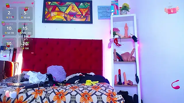 louise nails online show from 21, 11, 2025