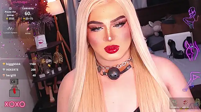 Bitch Fowler69 online show from 6, 12, 2024