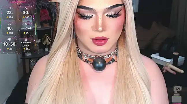 Bitch Fowler69 online show from 18, 3, 2025