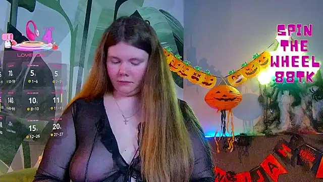 RubyValen online show from 1, 11, 2025