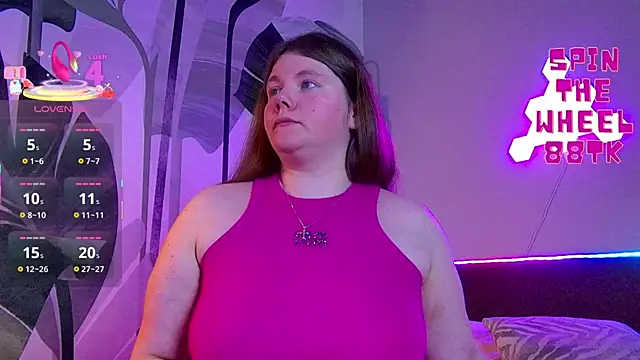 RubyValen online show from 2, 12, 2025