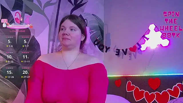 Snapshot of RubyValen chatting on 14, 2, 2026 RubyValen online show from 14, 2, 2026