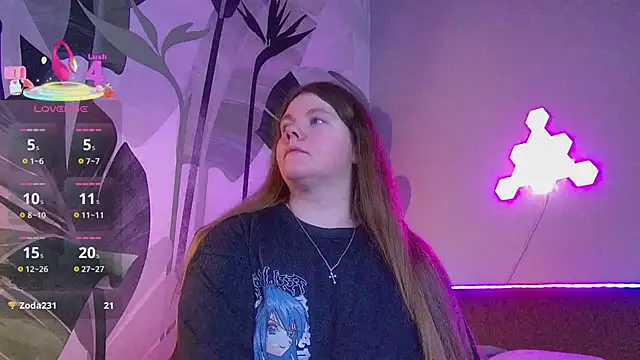 Snapshot of RubyValen chatting on 12, 3, 2026 RubyValen online show from 12, 3, 2026