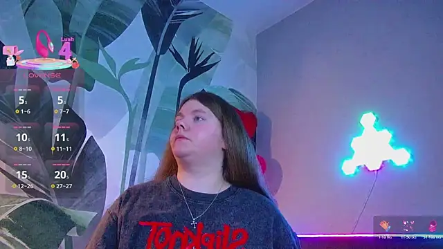 Snapshot of RubyValen chatting on 13, 3, 2026 RubyValen online show from 13, 3, 2026