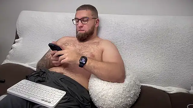 Bear bear  online show from 20, 12, 2024