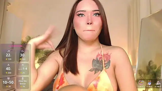 Snapshot of Yourdreamcum_ts chatting on 27, 11, 2025 Yourdreamcum ts online show from 27, 11, 2025