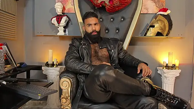 BeardAndrew online show from 24, 12, 2024