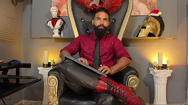 BeardAndrew online show from 27, 12, 2024