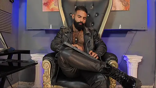 BeardAndrew online show from 14, 1, 2025