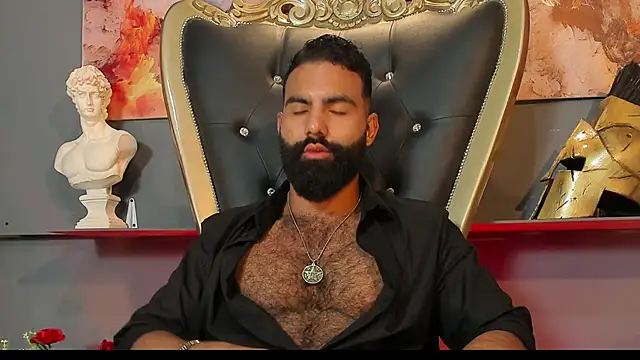 BeardAndrew online show from 15, 2, 2025