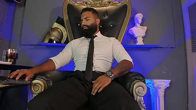 BeardAndrew online show from 18, 9, 2025