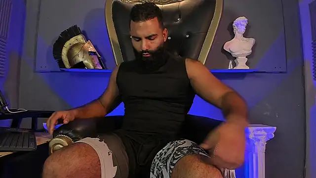 BeardAndrew online show from 26, 9, 2025