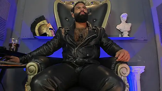 BeardAndrew online show from 4, 10, 2025