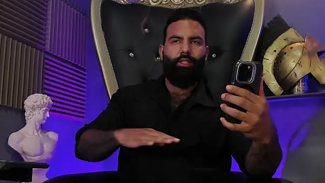 BeardAndrew online show from 11, 11, 2025