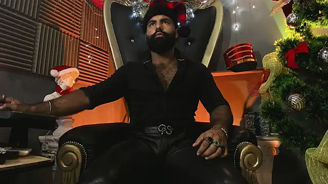 BeardAndrew online show from 22, 12, 2025