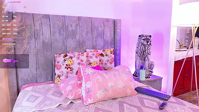 lara giraldo online show from 3, 3, 2026