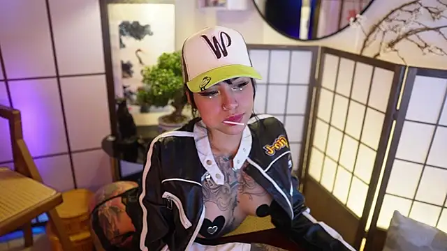 Scarlett collins02 online show from 20, 11, 2025