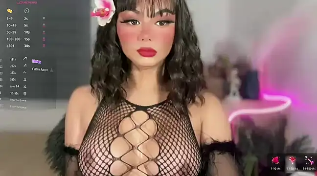 sassy olivia online show from 27, 12, 2024