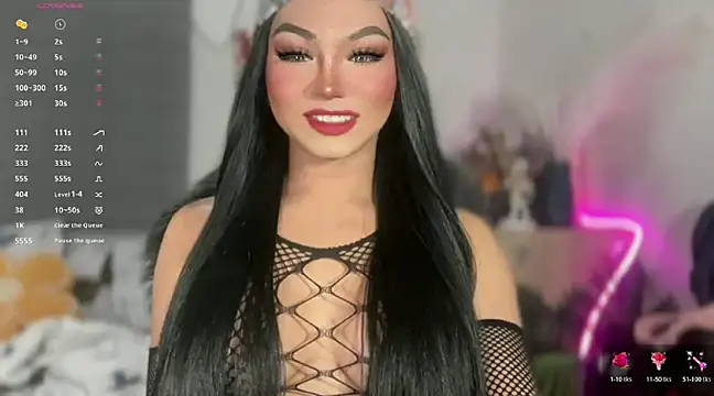 sassy olivia online show from 2, 1, 2025