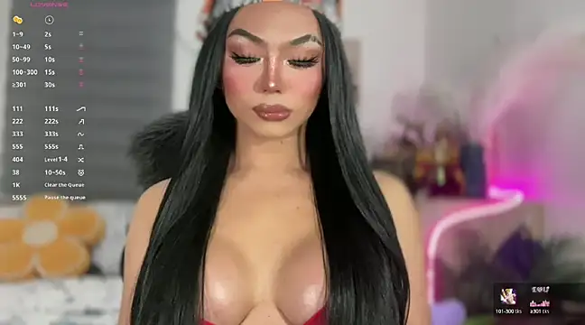 sassy olivia online show from 9, 1, 2025