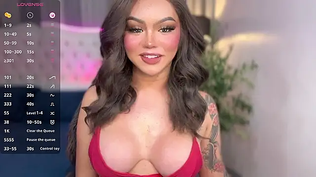 sassy olivia online show from 11, 1, 2026