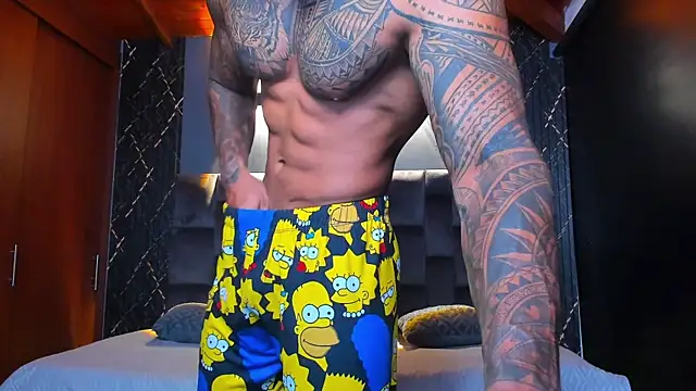 muscle man16 online show from 5, 12, 2024