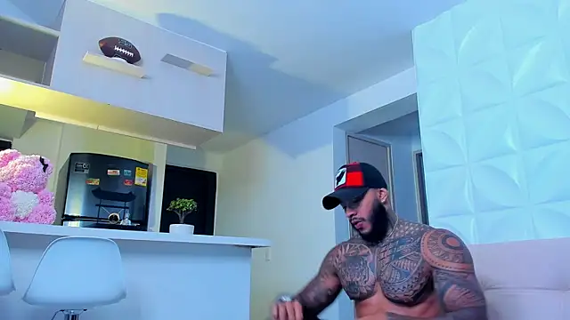 muscle man16 online show from 1, 2, 2025