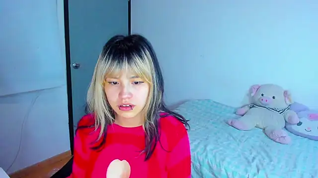 Akane-Mou online show from 23, 1, 2025