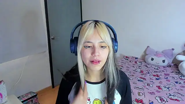 Akane-Mou online show from 20, 3, 2025