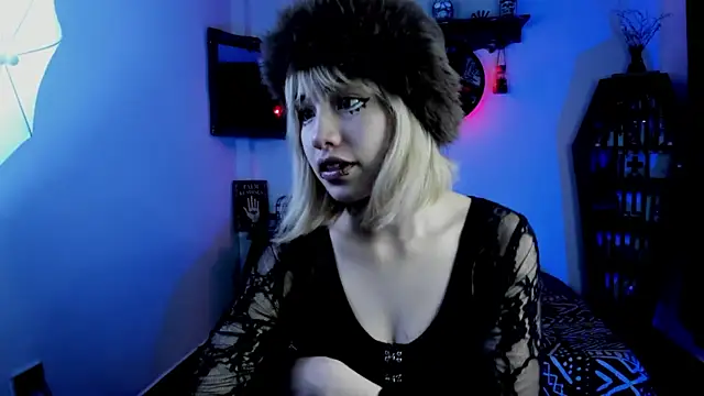 Akane-Mou online show from 16, 10, 2025