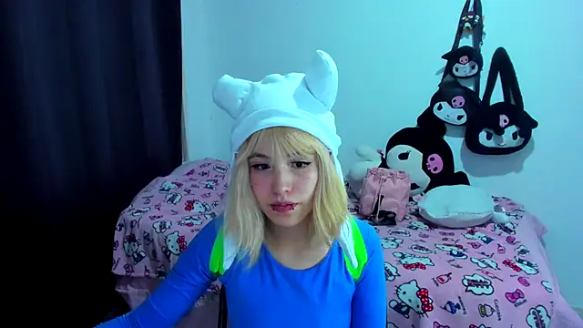 Akane-Mou online show from 1, 11, 2025