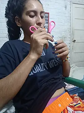 valeriaswang Lucas online show from 9, 1, 2026