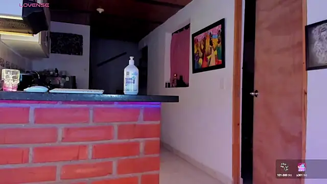 ink demonxxx online show from 11, 9, 2025