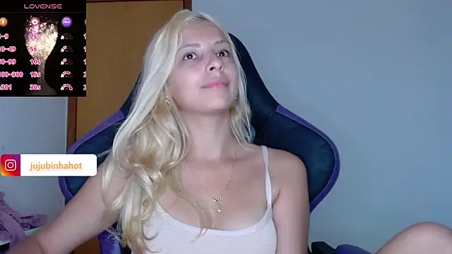 jujubinhahot online show from 4, 1, 2025