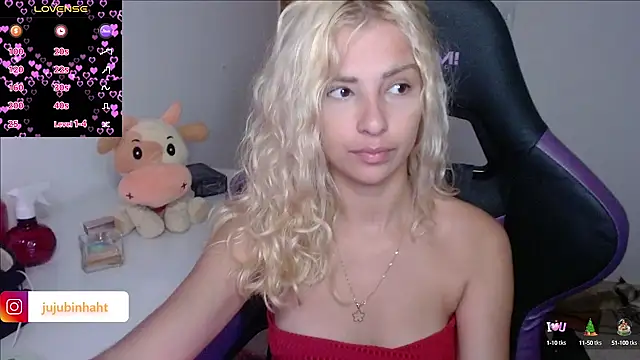 jujubinhahot online show from 22, 2, 2025