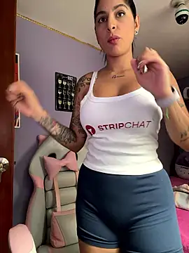 charlotte stevenss  online show from 15, 1, 2026