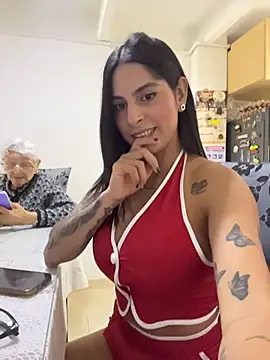 charlotte stevenss  online show from 21, 2, 2026