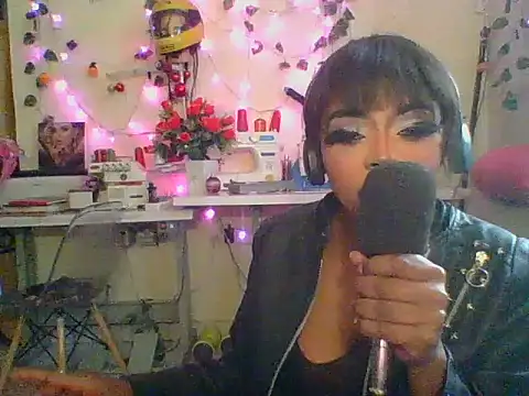 Snapshot of Anaconda2350 chatting on 9, 3, 2026 Anaconda2350 online show from 9, 3, 2026