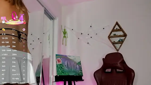 jasminedaze888 online show from 10, 10, 2025