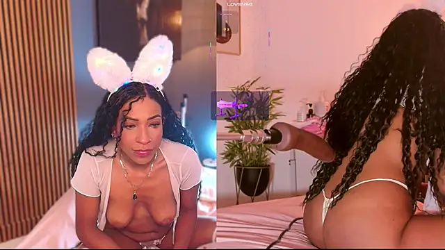 Ebony Skye online show from 10, 10, 2025
