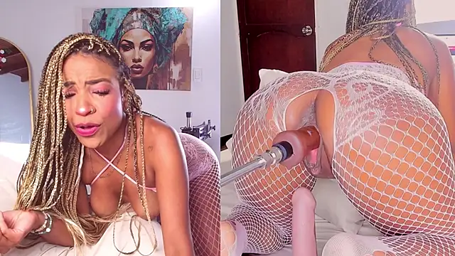 Ebony Skye online show from 8, 1, 2026