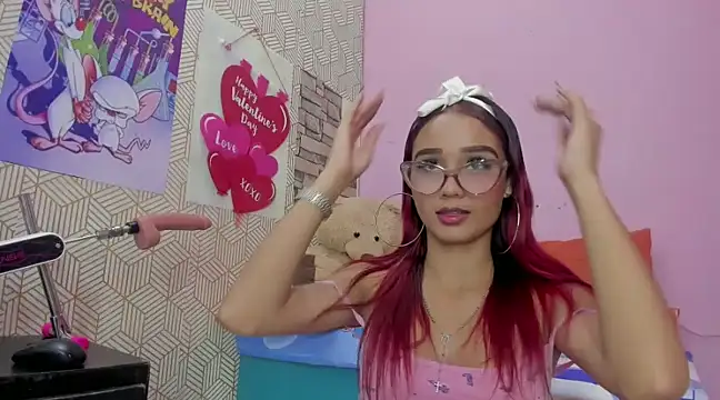 MarianaManzur online show from 17, 1, 2025