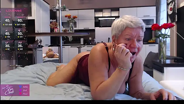 roxana brooks online show from 1, 11, 2025