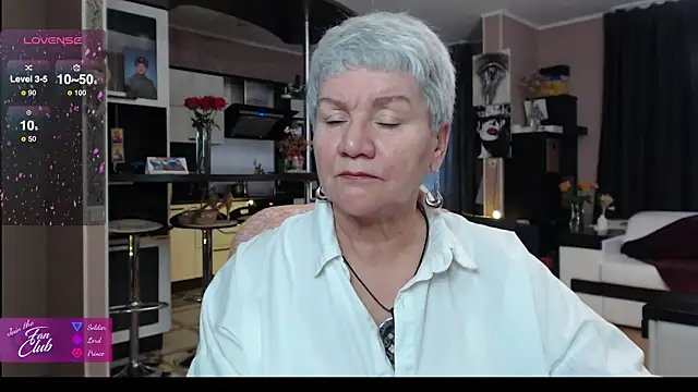 roxana brooks online show from 6, 11, 2025