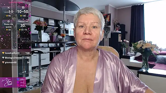 roxana brooks online show from 16, 3, 2026