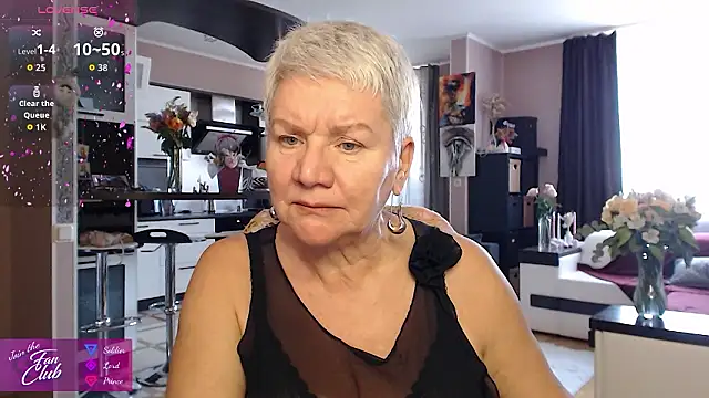 roxana brooks online show from 18, 3, 2026