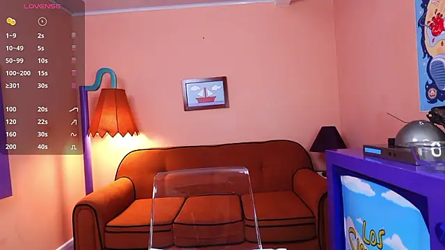 miss sweett online show from 12, 2, 2026