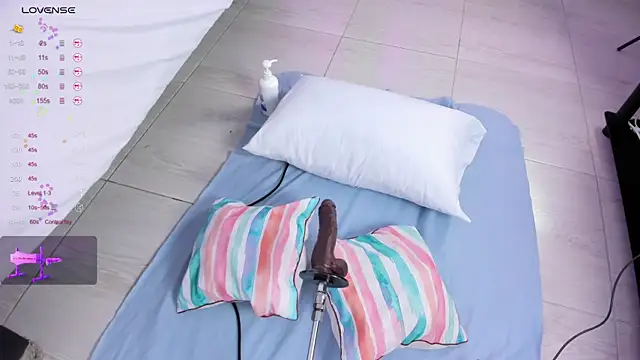 Isabella Daniell online show from 12, 11, 2025