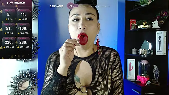 Snapshot of Karina_Yang chatting on 31, 1, 2025 Karina Yang online show from 31, 1, 2025